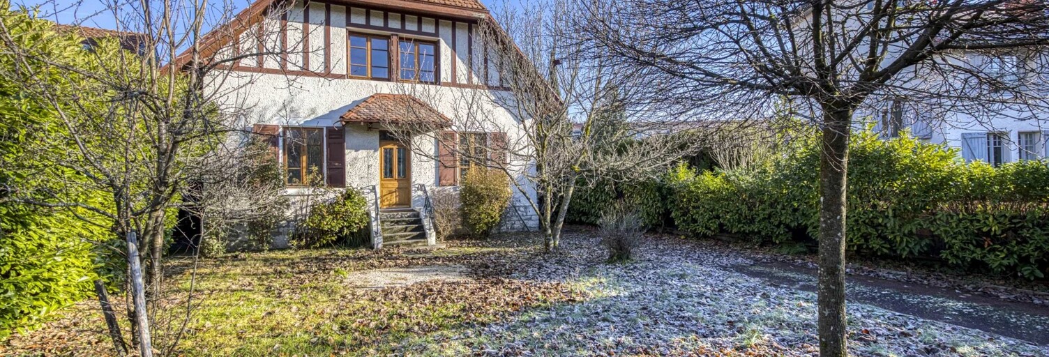 Maison 6 Pièces 122 m² à vendre à Chambéry (73000)