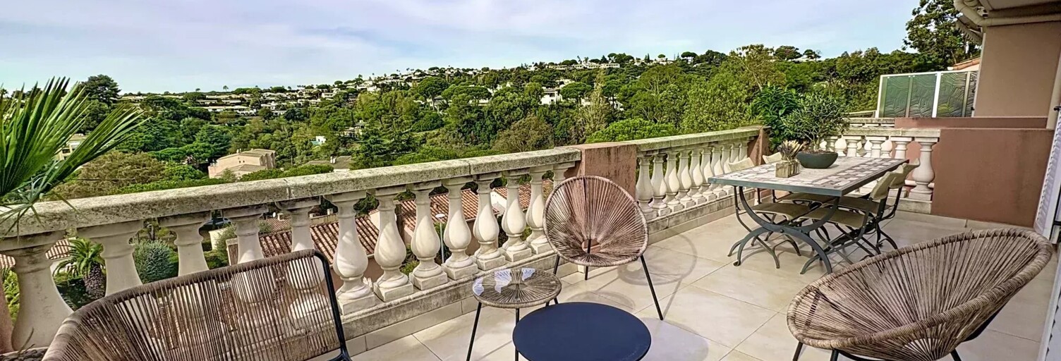 Appartement 3 Pièces 85 m² à vendre à Villeneuve-Loubet (06270)