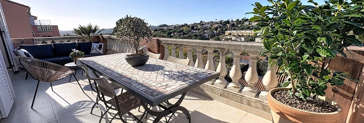 Appartement 3 Pièces 85 m² à vendre à Villeneuve-Loubet (06270)