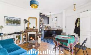 Appartement 2 Pièces 39 m² à vendre à Paris 18 (75018)