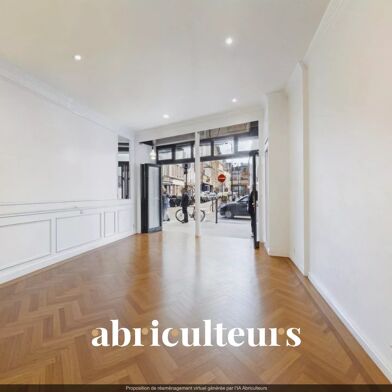 Commerce 1 pièces 535000 €