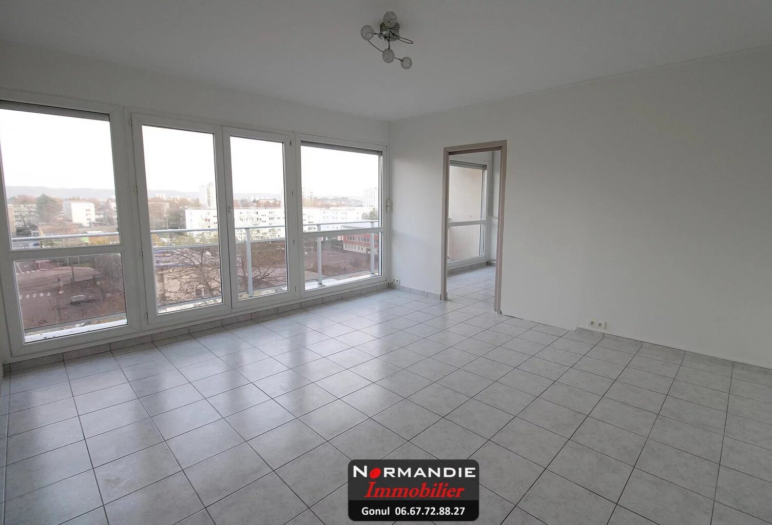 APPARTEMENT TYPE 4 ET CAVE — photo 1