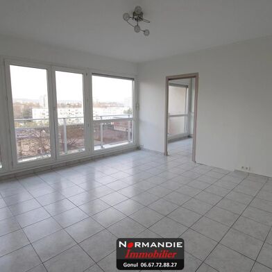 Appartement 4 pièces 99000 €