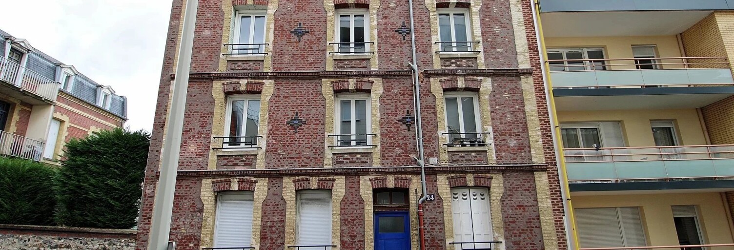 Immeuble  291 m² à vendre à Le Havre (76600)