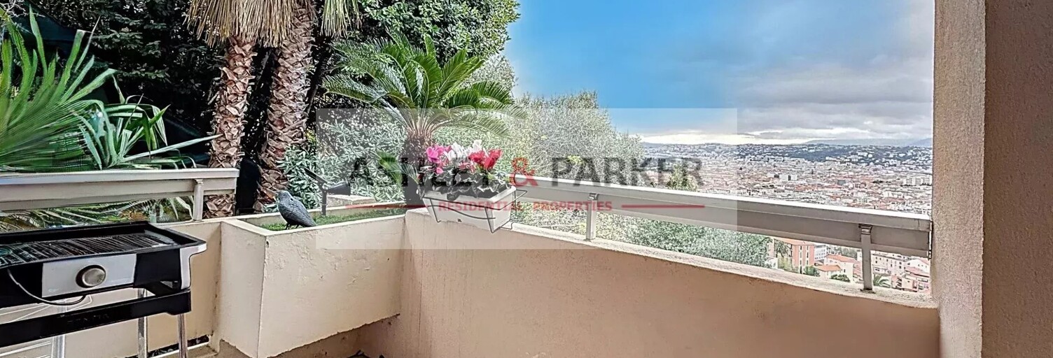 Appartement 2 Pièces 50 m² à vendre à Nice (06300)