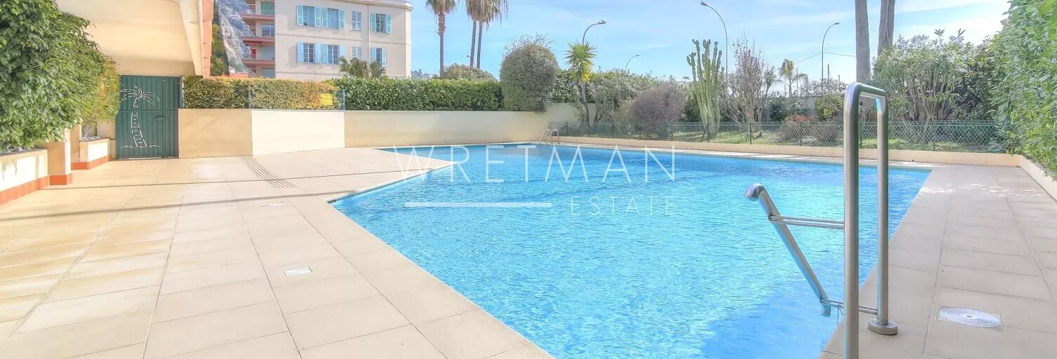 Appartement 4 Pièces 92 m² à vendre à Menton (06500)