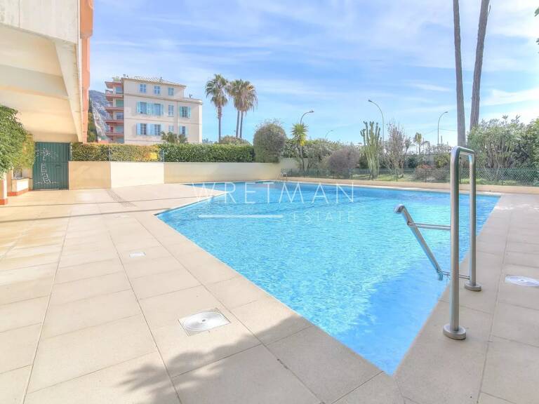 4 pièces avec terrasse dans résidence au bord de mer avec piscin — photo 1