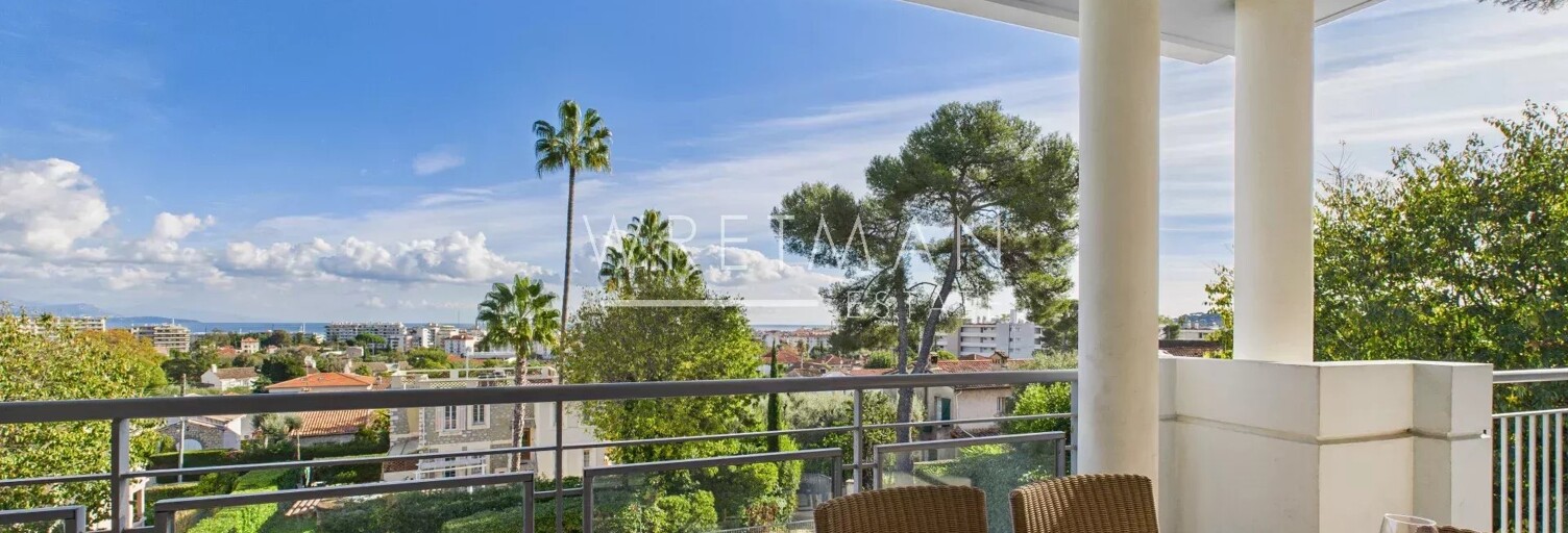 Appartement 4 Pièces 80 m² à vendre à Antibes (06600)
