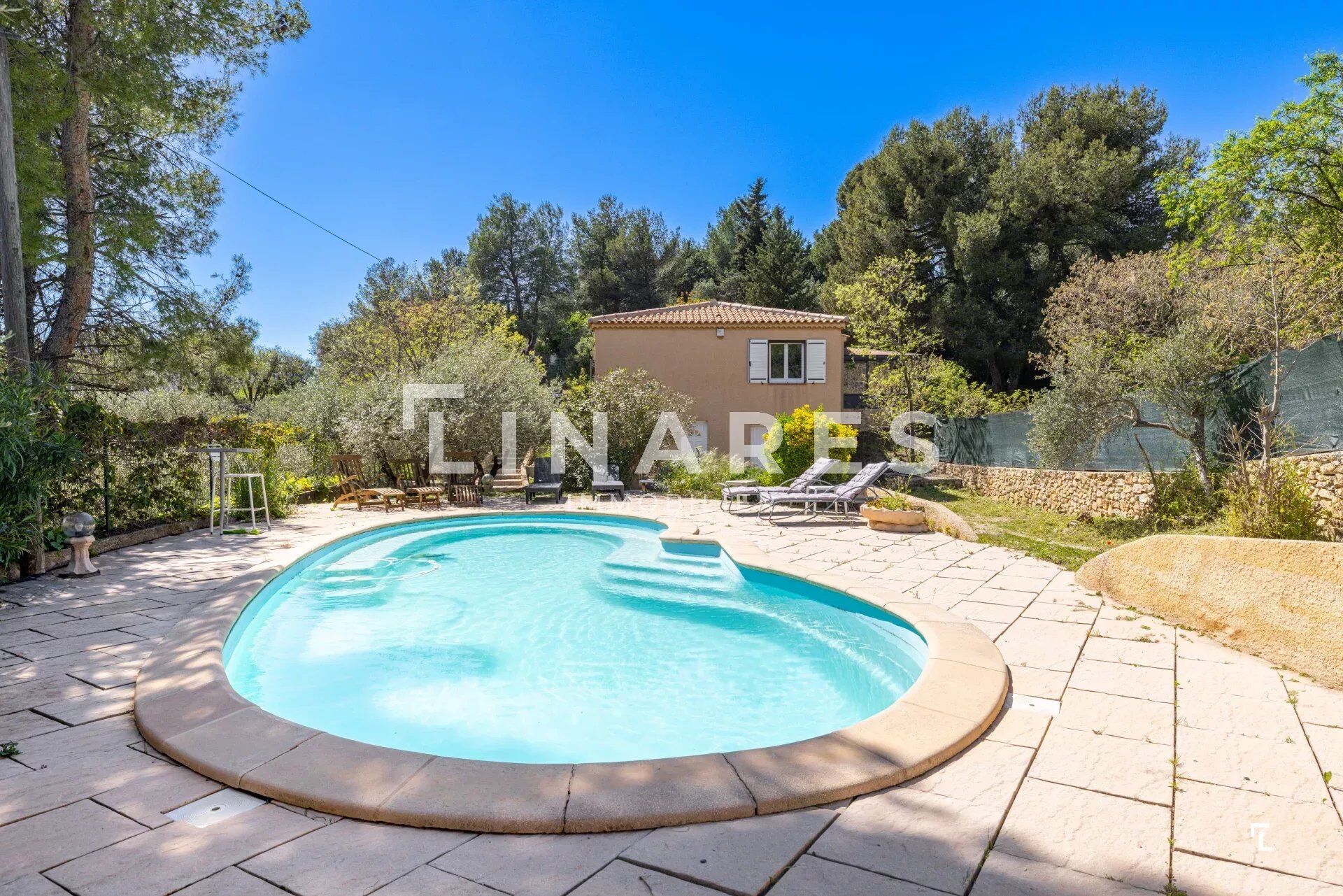 Villa / Maison  T5 à vendre Marseille 11eme 13011