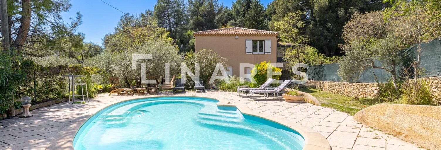 Maison 5 Pièces 145 m² à vendre à Marseille 11 (13011)