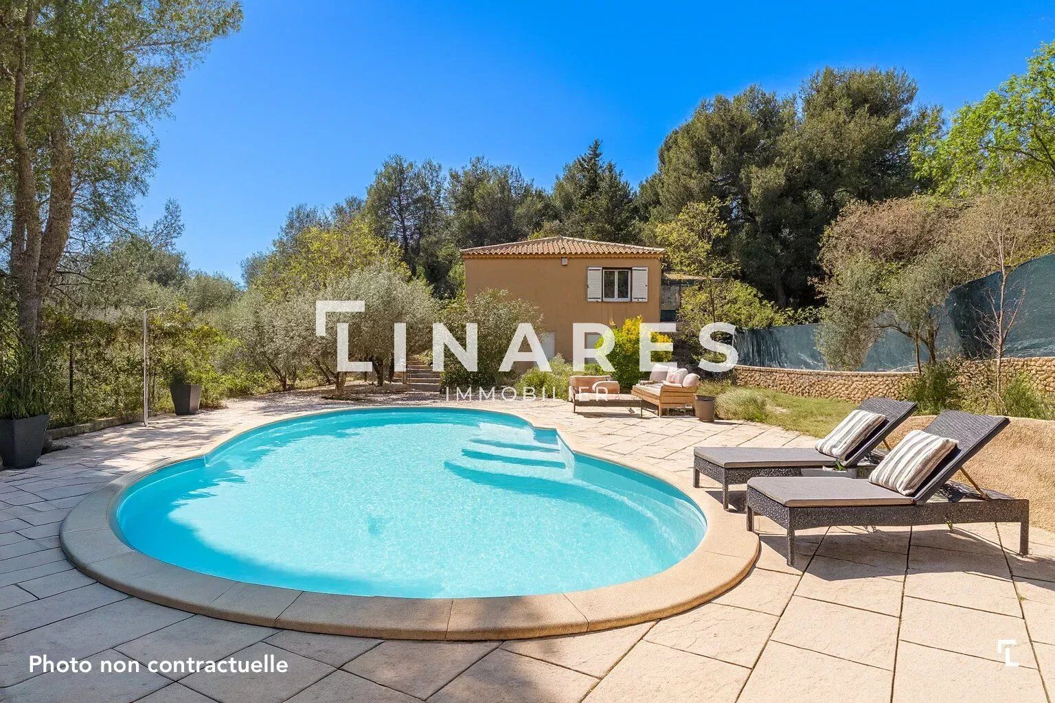 Villa / Maison  T5 à vendre Marseille 11eme 13011