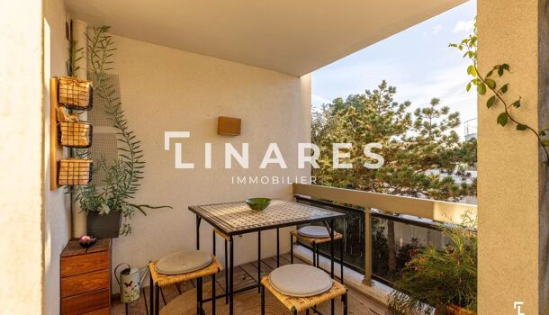 Appartement 4 pièces  à vendre Marseille 8eme 13008