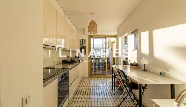 Appartement 4 pièces  à vendre Marseille 8eme 13008