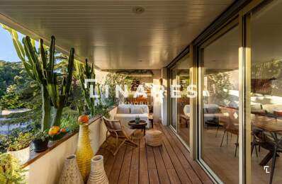 LE VOYAGE - Appartement T4 de 122m² - Terrasse - Cave - 13008 — photo du bien