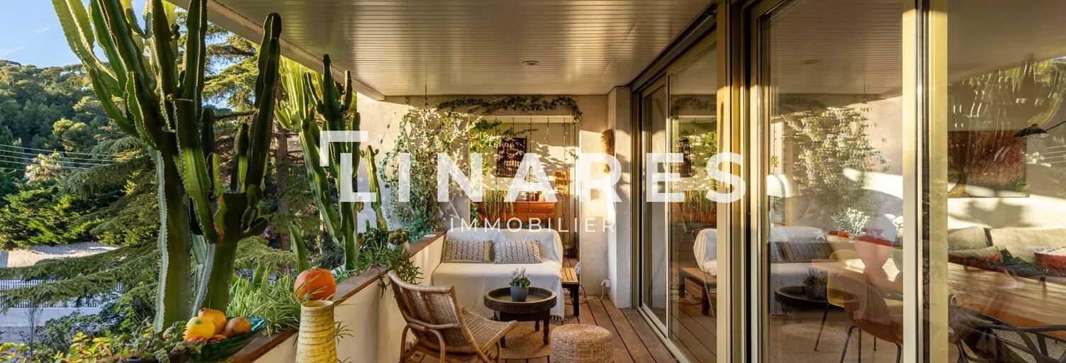 Appartement 4 Pièces 122 m² à vendre à Marseille 8 (13008)