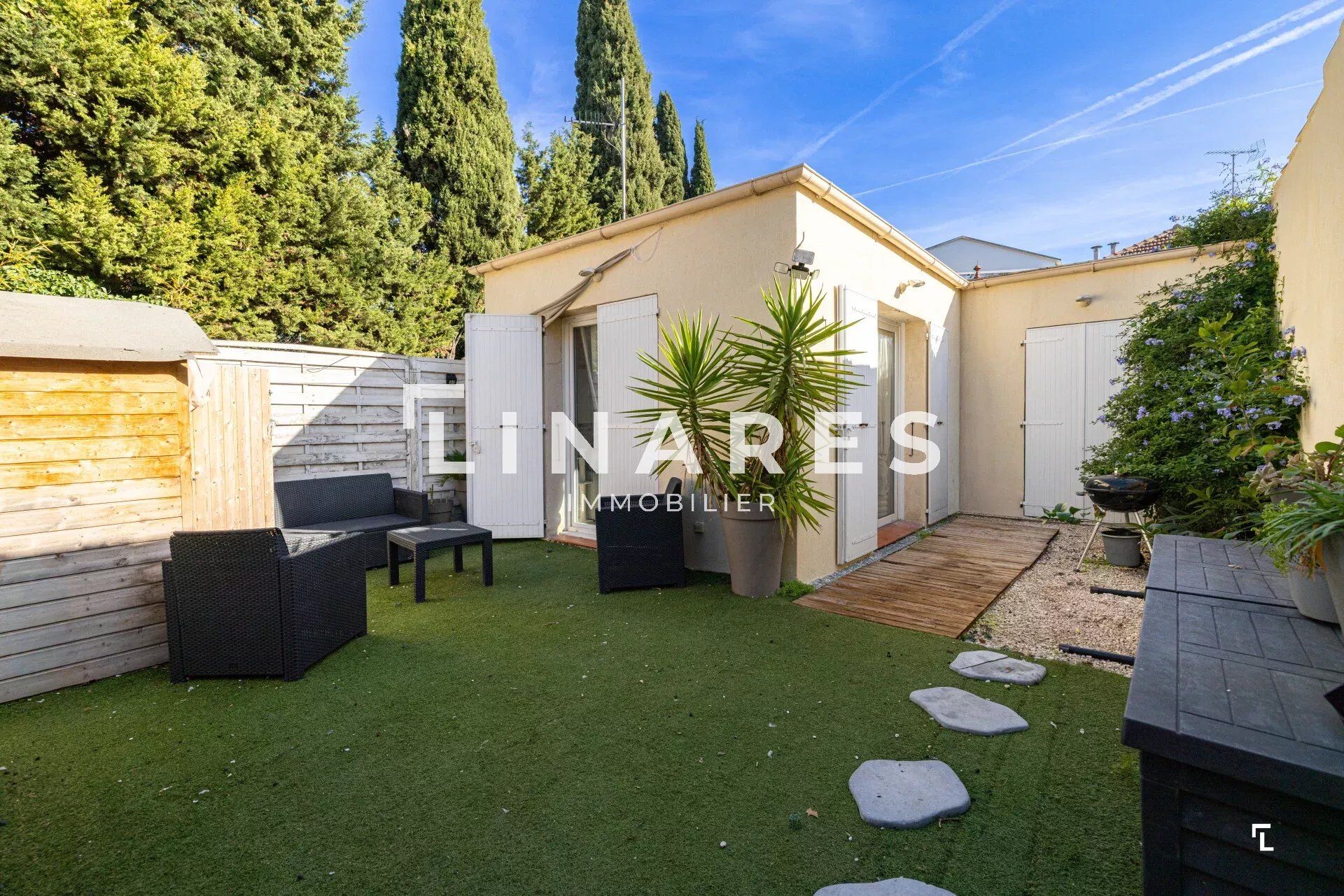 Appartement  T2 à vendre Marseille 11eme 13011