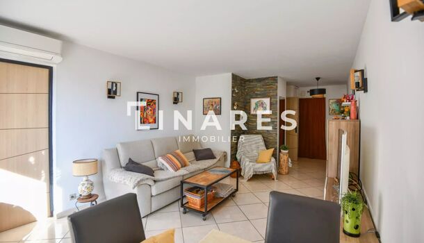 Appartement 4 pièces  à vendre Marseille 12eme 13012