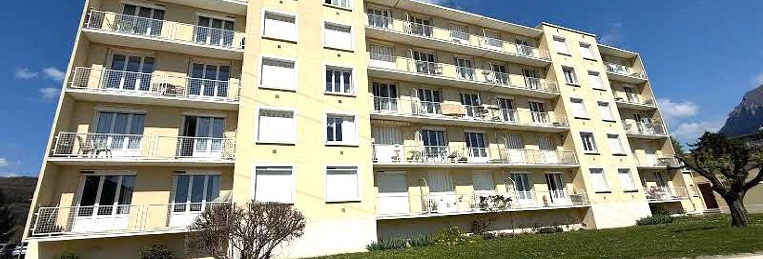 Appartement 4 Pièces 65 m² à vendre à Sassenage (38360)