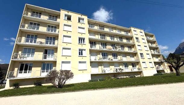 Appartement 4 pièces  à vendre Sassenage 38360