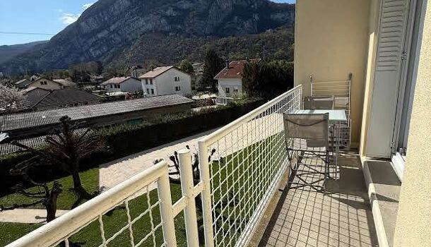 Appartement 4 pièces  à vendre Sassenage 38360
