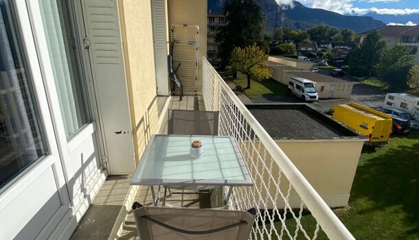 Appartement 4 pièces  à vendre Sassenage 38360