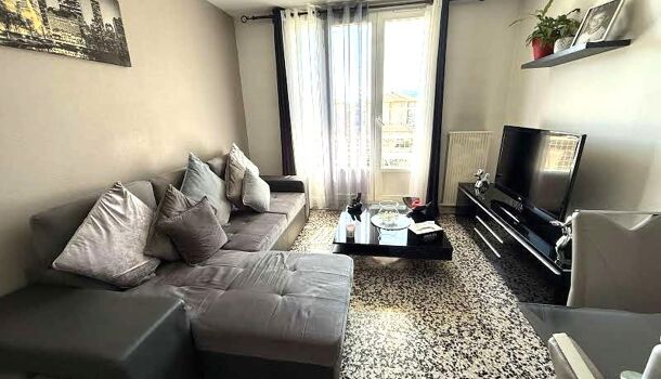 Appartement 4 pièces  à vendre Sassenage 38360
