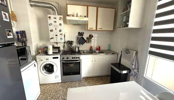 Appartement 4 pièces  à vendre Sassenage 38360