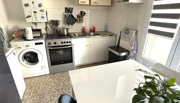 Appartement 4 pièces  à vendre Sassenage 38360