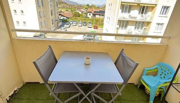 Appartement 4 pièces  à vendre Sassenage 38360