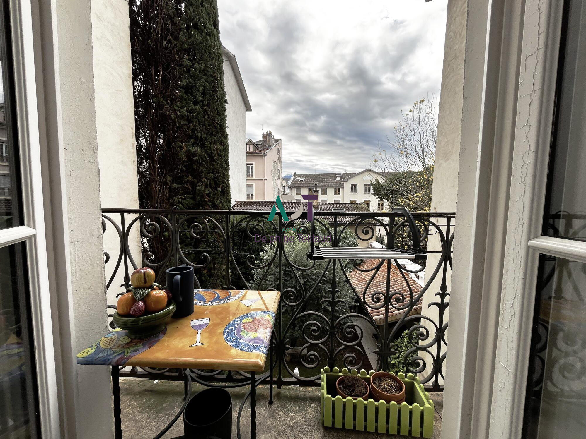 Appartement  T5 à vendre Grenoble 38000