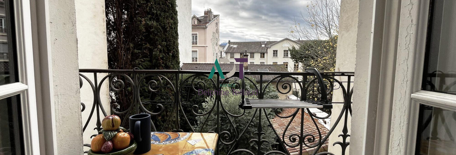 Appartement 5 Pièces 145 m² à vendre à Grenoble (38000)