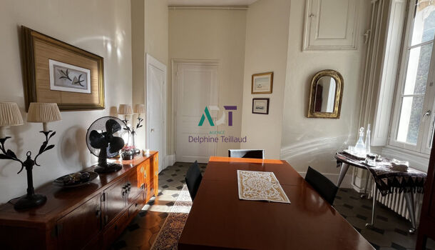 Appartement 5 pièces  à vendre Grenoble 38000