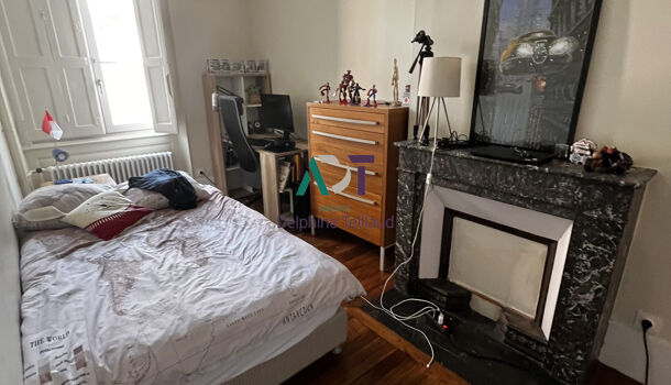 Appartement 5 pièces  à vendre Grenoble 38000