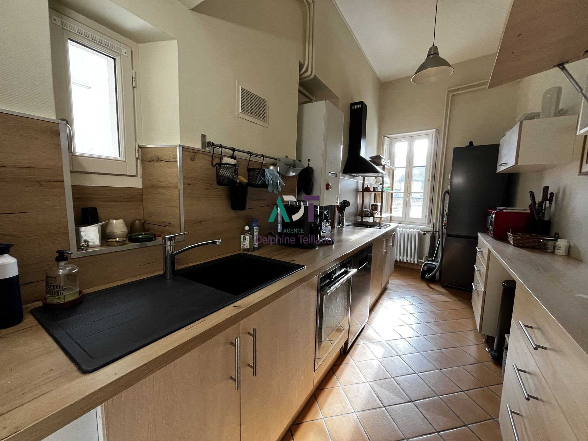 Appartement  T5 à vendre Grenoble 38000