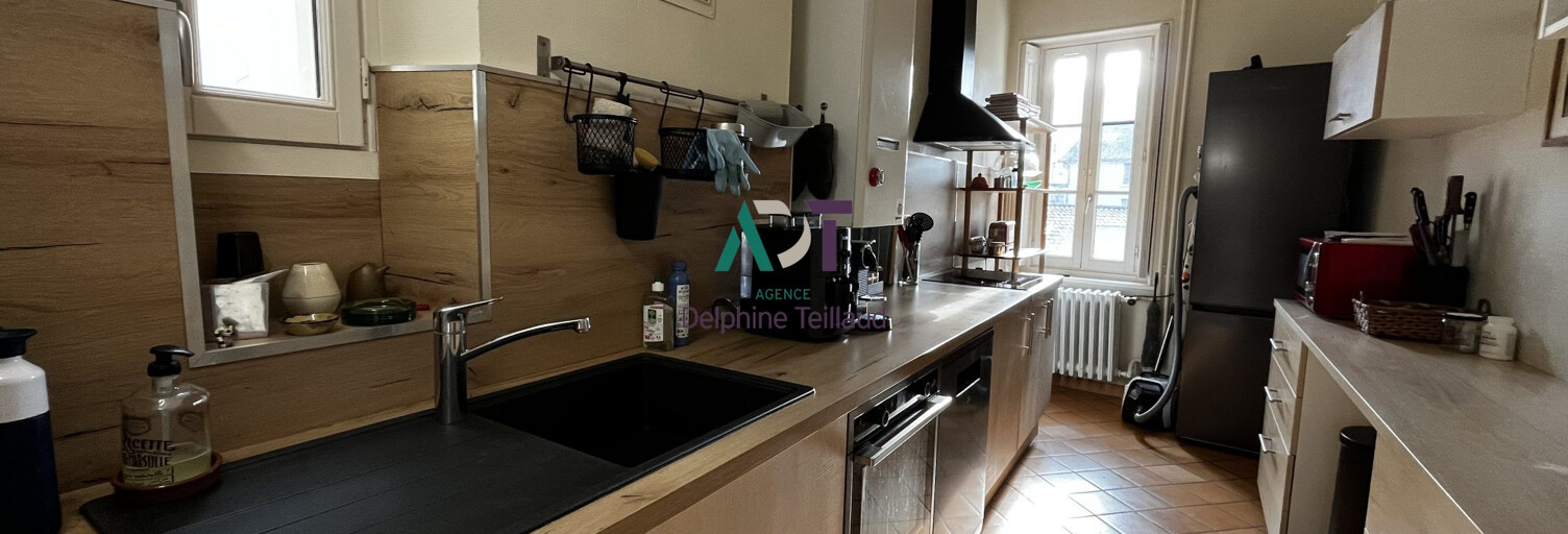 Appartement 5 Pièces 145 m² à vendre à Grenoble (38000)