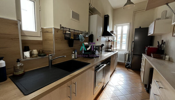 Appartement 5 pièces  à vendre Grenoble 38000