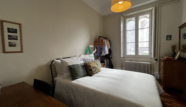 Appartement 5 pièces  à vendre Grenoble 38000