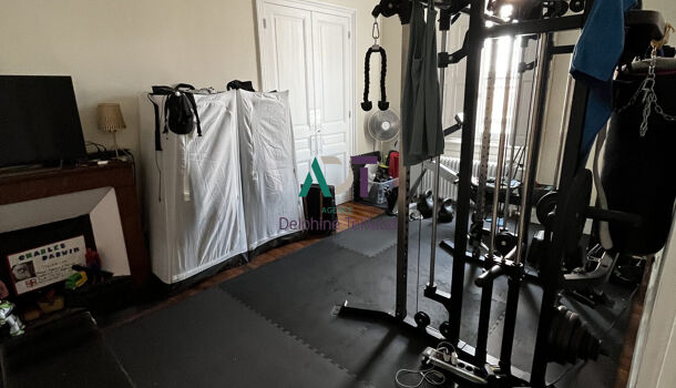 Appartement 5 pièces  à vendre Grenoble 38000