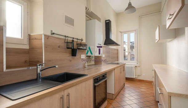 Appartement 5 pièces  à vendre Grenoble 38000