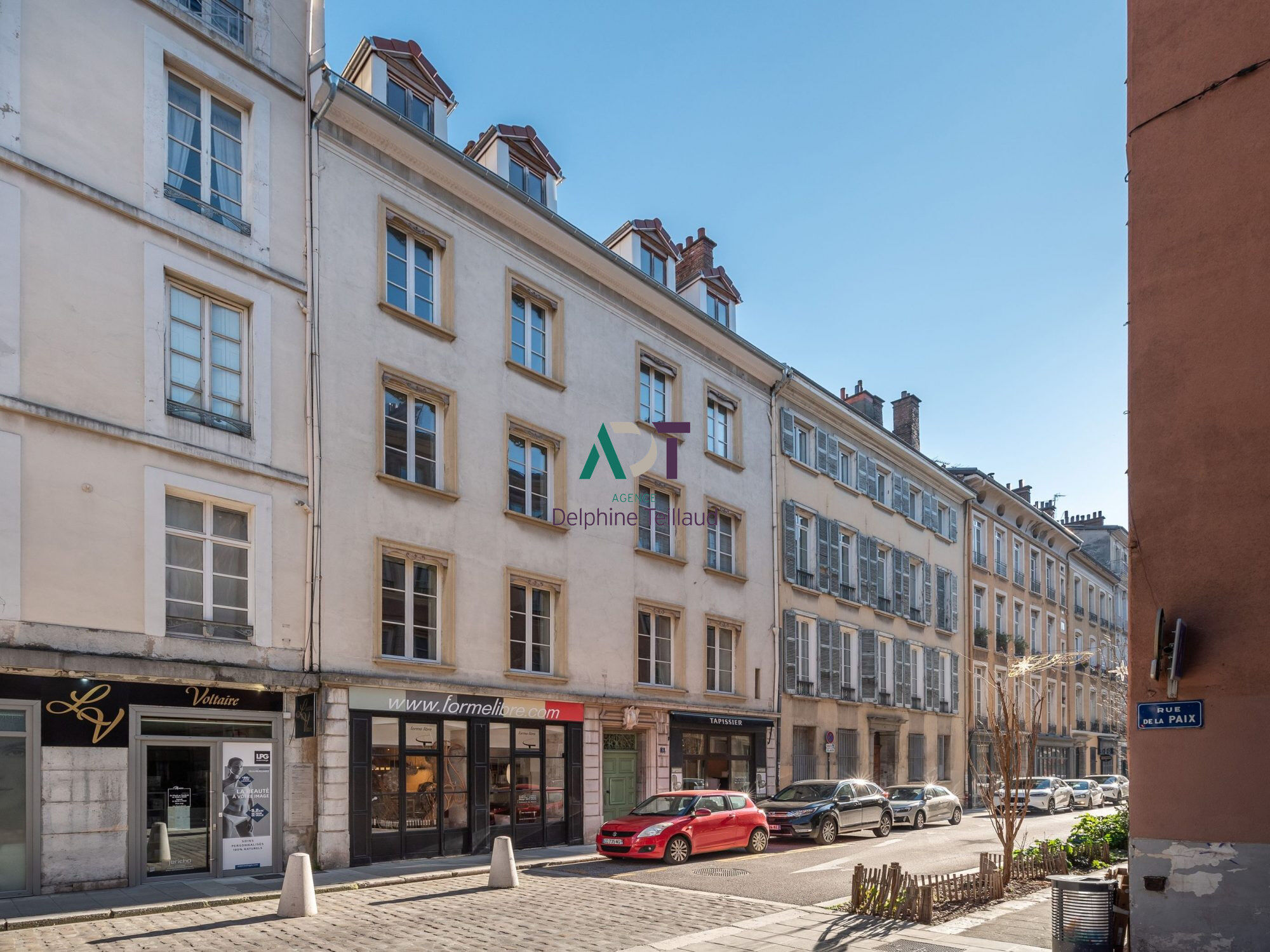 Appartement  T5 à vendre Grenoble 38000