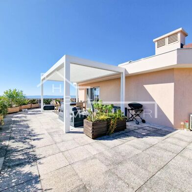 Appartement 3 pièces 799000 €