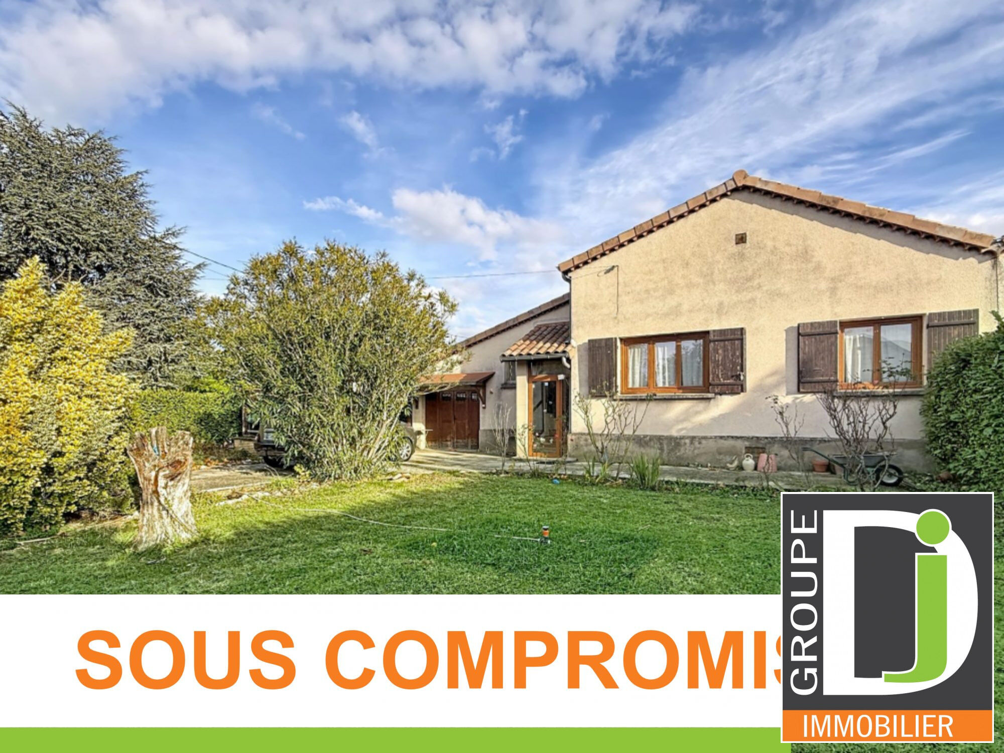 Villa / Maison  T3 à vendre Portes-lès-Valence 26800