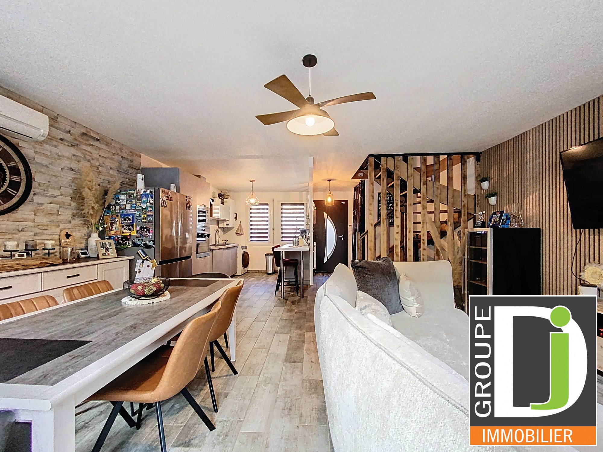 Villa / Maison  T4 à vendre Portes-lès-Valence 26800