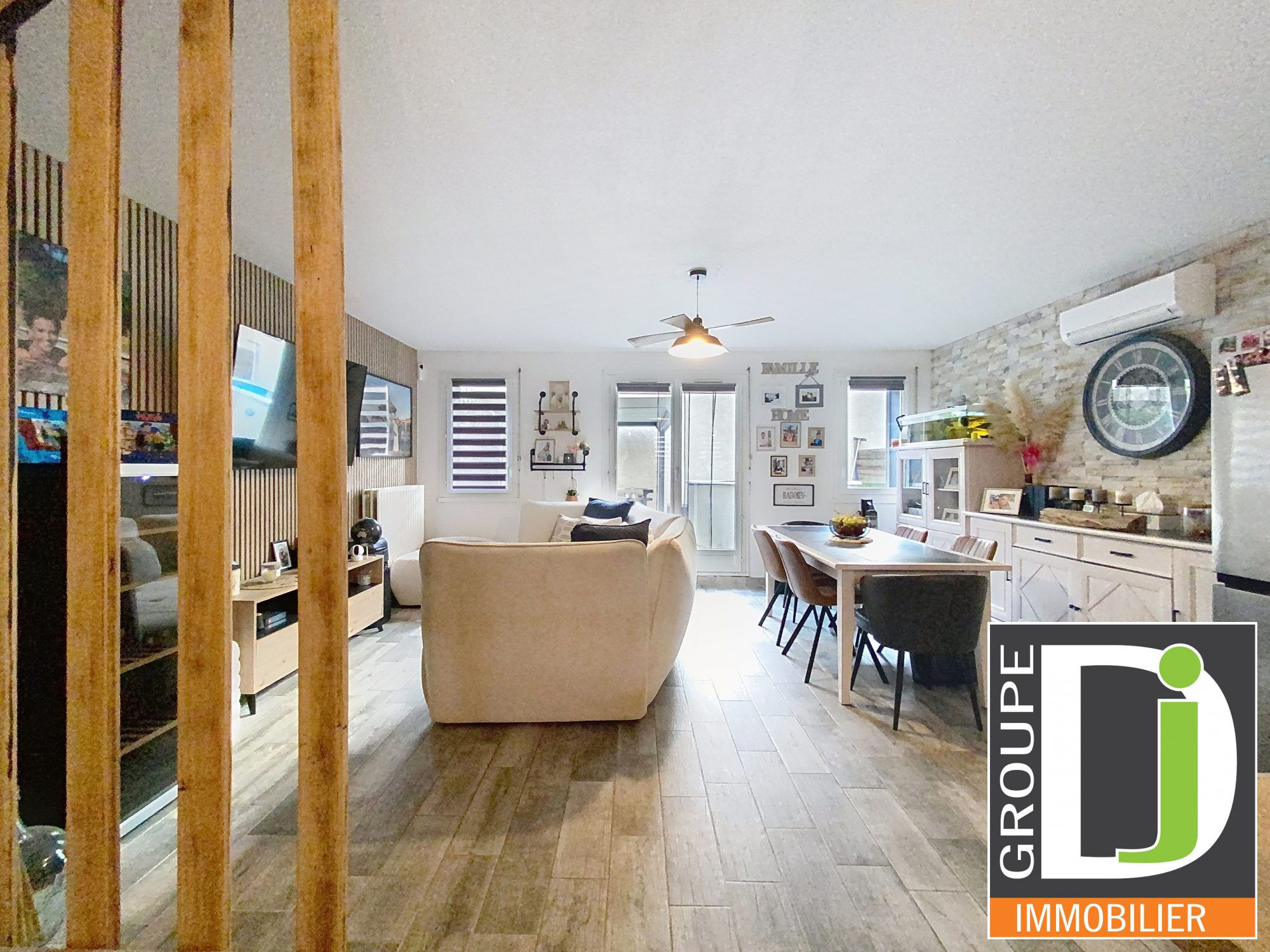 Villa / Maison  T4 à vendre Portes-lès-Valence 26800