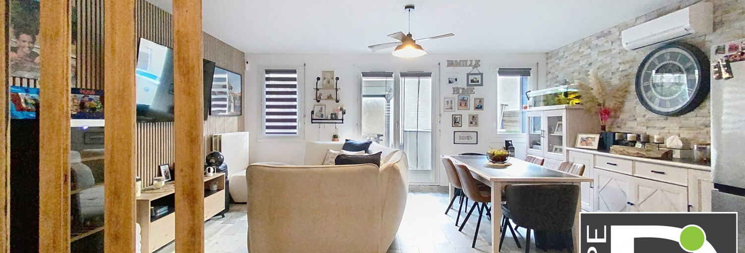 Maison 4 Pièces 84 m² à vendre à Portes-lès-Valence (26800)