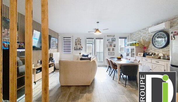 Villa / Maison 4 pièces  à vendre Portes-lès-Valence 26800