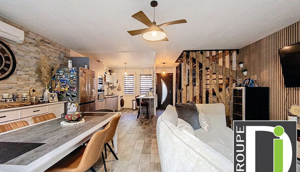 Villa / Maison 4 pièces  à vendre Portes-lès-Valence 26800