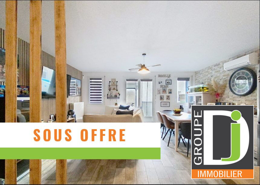 Villa / Maison  T4 à vendre Portes-lès-Valence 26800