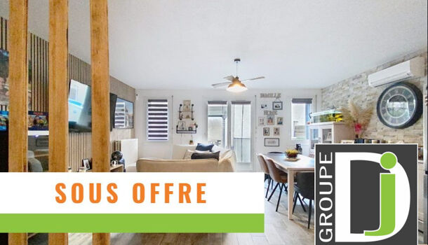 Villa / Maison 4 pièces  à vendre Portes-lès-Valence 26800