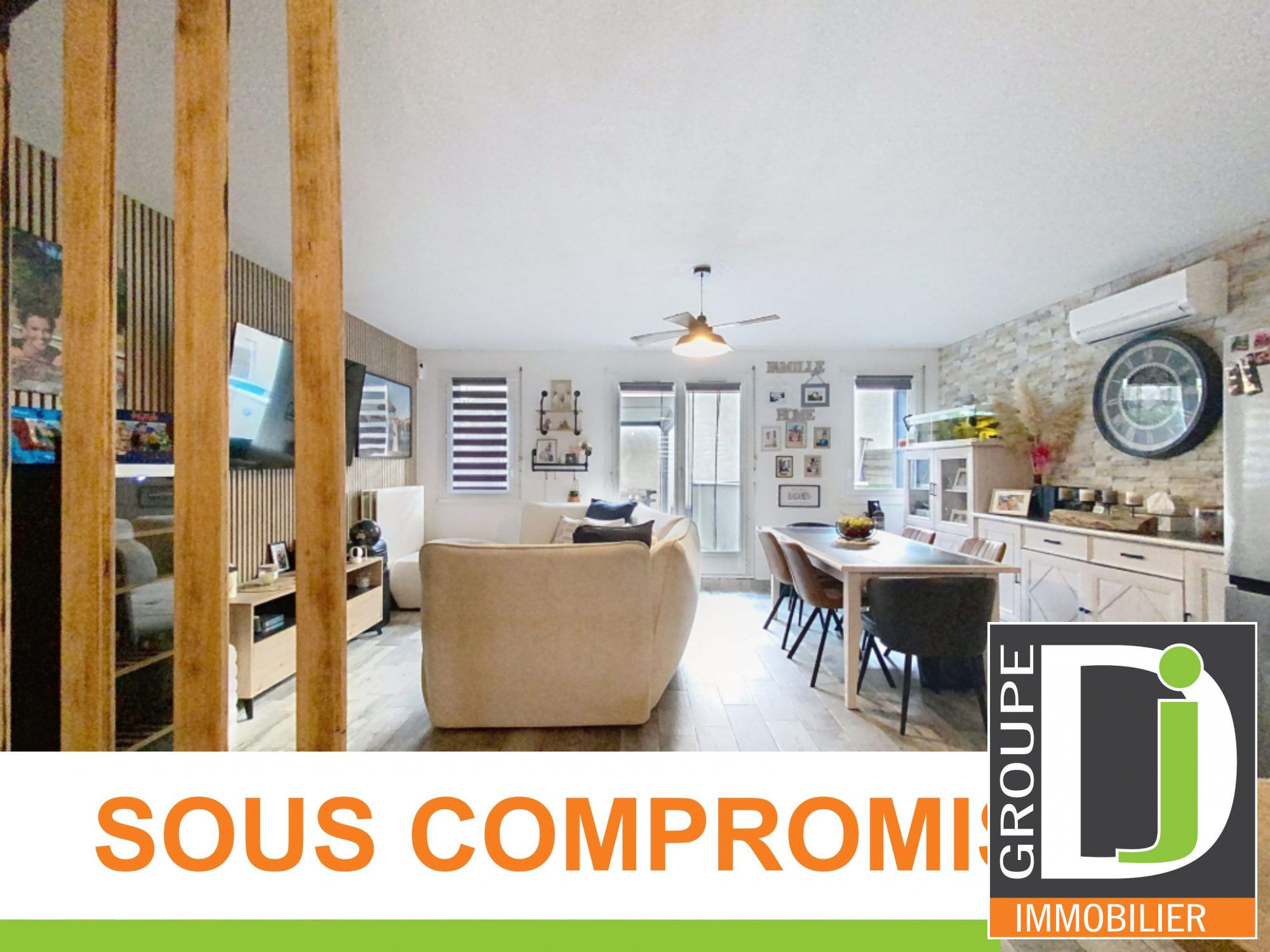 Villa / Maison  T4 à vendre Portes-lès-Valence 26800